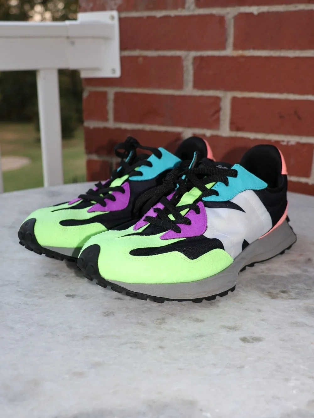 Balance 327 